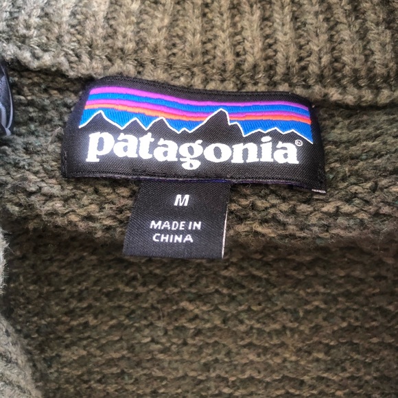 Two Patagonia Men’s Off Country Pullovers - Picture 2 of 5